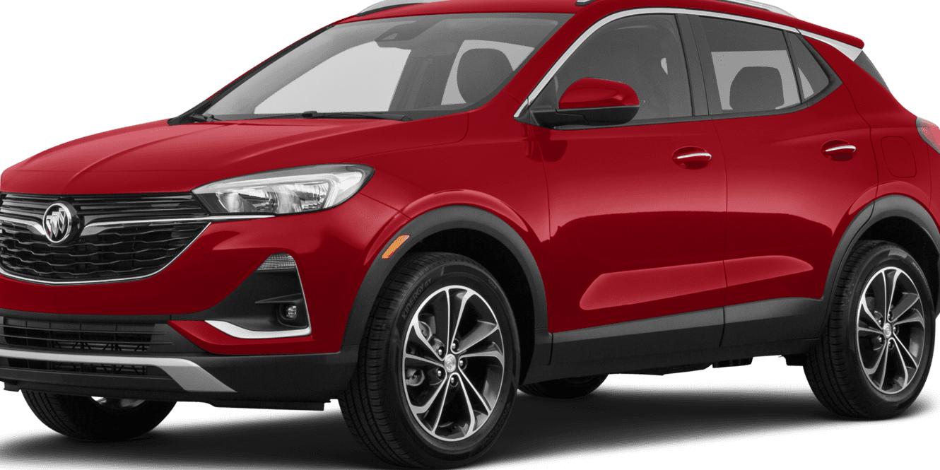 BUICK ENCORE GX 2020 KL4MMBS27LB096597 image